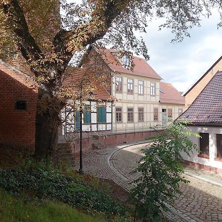 Schrot-Kontor Vila Tangermünde Exterior foto