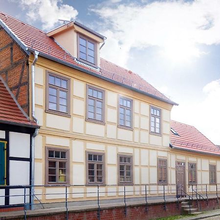 Schrot-Kontor Vila Tangermünde Exterior foto