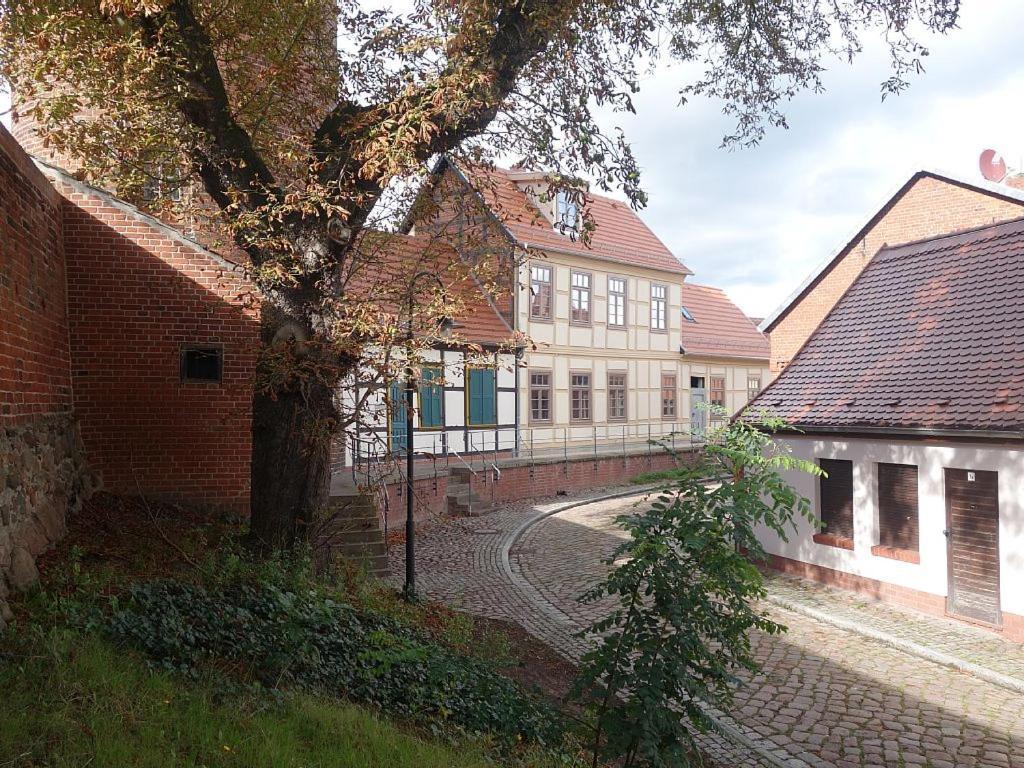 Schrot-Kontor Vila Tangermünde Exterior foto
