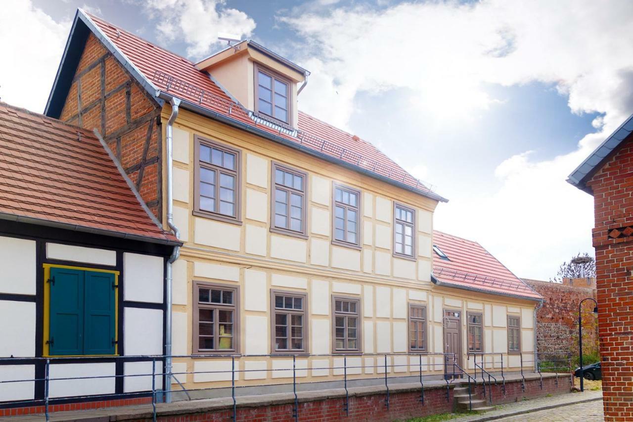 Schrot-Kontor Vila Tangermünde Exterior foto